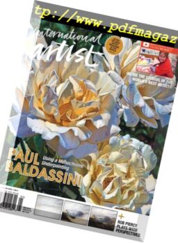 International Artist – December 2016 – January 2017