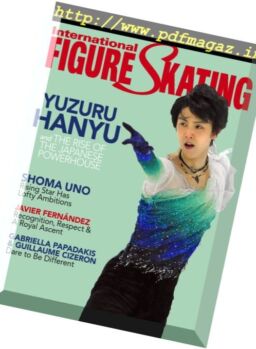 International Figure Skating – November-December 2016