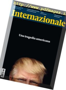 Internazionale – 11 Novembre 2016