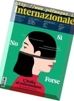 Internazionale – 2 Dicembre 2016