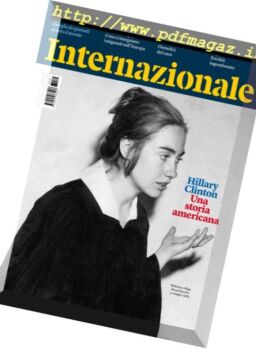 Internazionale – 4 Novembre 2016