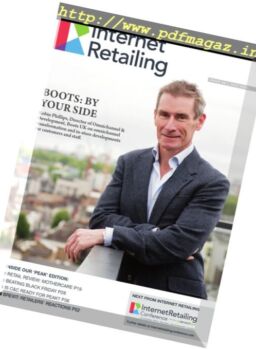 Internet Retailing – July 2016