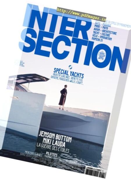 Intersection France – N 21 Cover