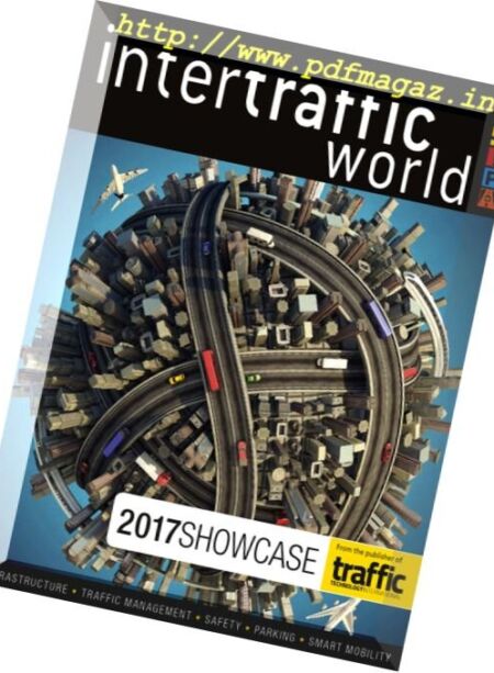 Intertraffic World – 2017 Showcase Cover