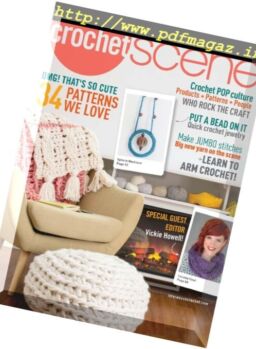 Interweave – CrochetScene 2017