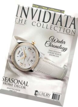 Invidiata The Collection – Winter 2016-2017