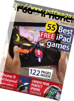 iPad and iPhone User – Issue 114, 2016