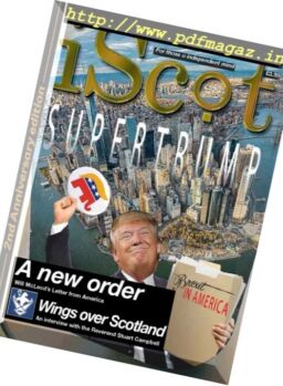 iScot Magazine – December 2016