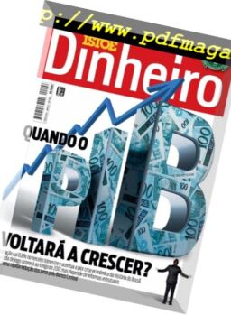 Isto E Dinheiro – Brazil – Issue 996, 7 dezembro 2016