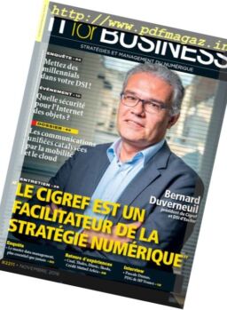 IT for Business – November 2016