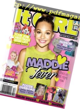 It GiRL – December 2016