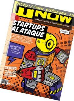 IT Now – Noviembre 2016