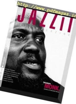 Jazz It – Luglio-Agosto 2012