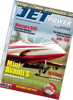Jetpower – Issue 6, 2016