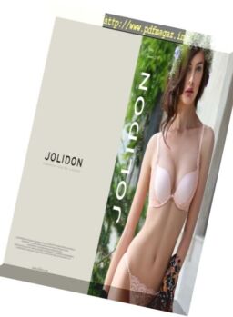 Jolidon – Lingerie Collection Spring-Summer 2017