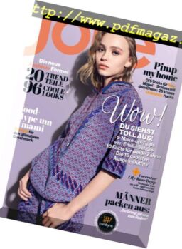 Jolie – November 2016