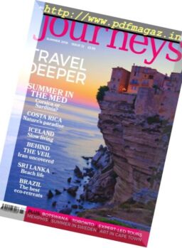 Journeys Magazine – Summer 2016