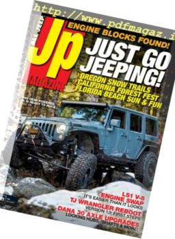 JP Magazine – January 2017