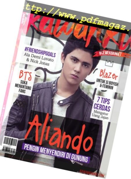KaWanku – Nr.23, 2016 Cover