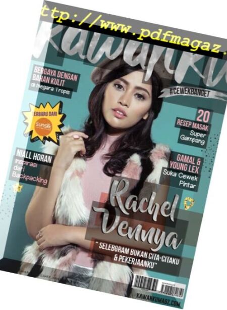 KaWanku – Nr.24, 2016 Cover
