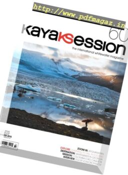 Kayak Session Magazine – Winter 2016