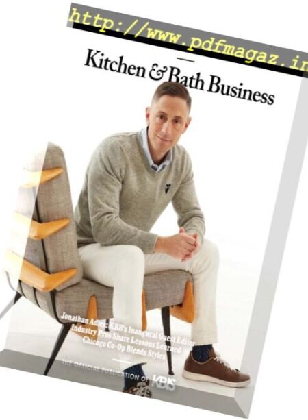 K+BB – November-December 2016 Cover