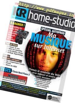 Keyboards Recording – Novembre 2016
