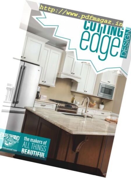 Kitchen & Bath Design News – November 2016 Cover