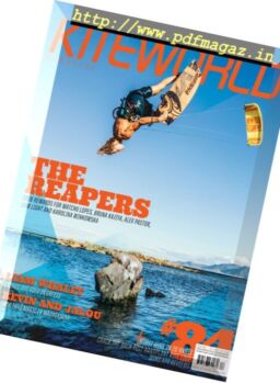 Kiteworld Magazine – December 2016 – January 2017