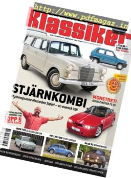 Klassiker – Oktober 2016