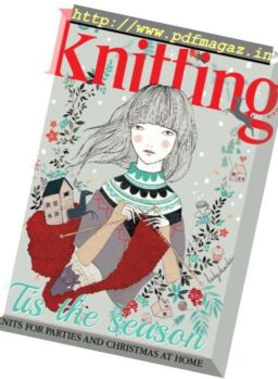 Knitting – December 2016
