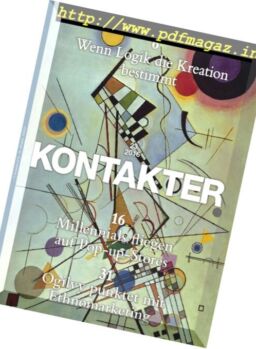 Kontakter – Nr.23, 2016