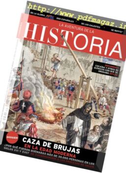 La Aventura de la Historia – Noviembre 2016