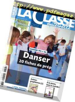La Classe Maternelle – Novembre 2016