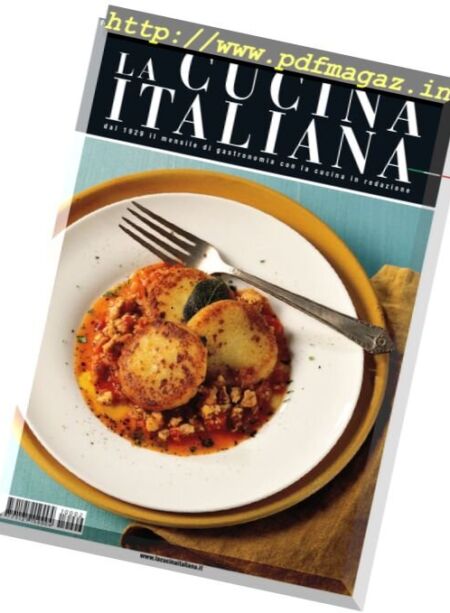 La Cucina Italiana – Febbraio 2011 Cover