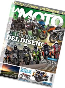 La Moto Argentina – Diciembre 2016