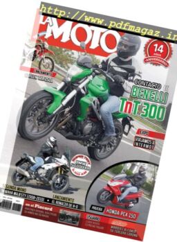 La Moto Argentina – Noviembre 2016