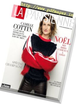 La Parisienne – Decembre 2016