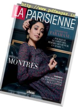 La Parisienne – Novembre 2016