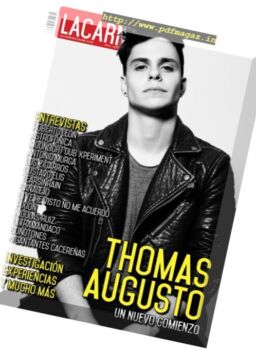 LaCarne Magazine – Noviembre 2016