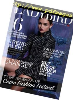 Ladybird – November 2016