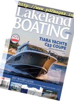 Lakeland Boating – November-December 2016
