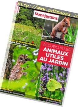 L’Ami des Jardins – Hors-Serie – Novembre 2016