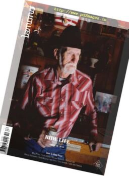Lamono Magazine – Issue 110, 2016
