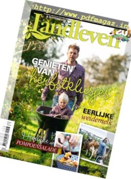 Landleven – Oktober 2016