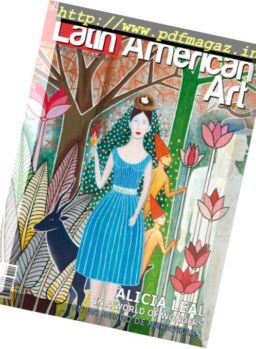 Latin American Art – October 2016-March 2017