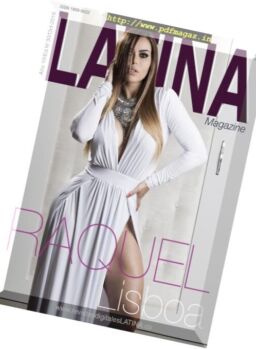 Latina Magazine – Octubre 2016