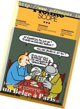 Le Figaroscope – 16 Novembre 2016