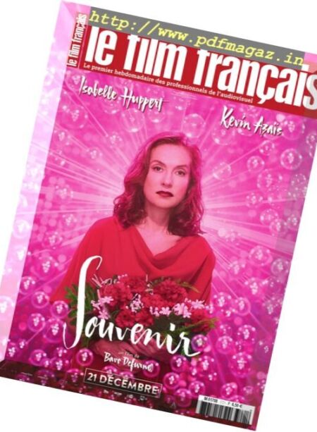 Le film francais – 11 Novembre 2016 Cover