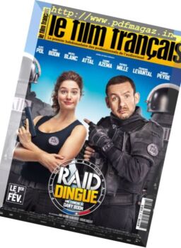 Le film francais – 18 Novembre 2016